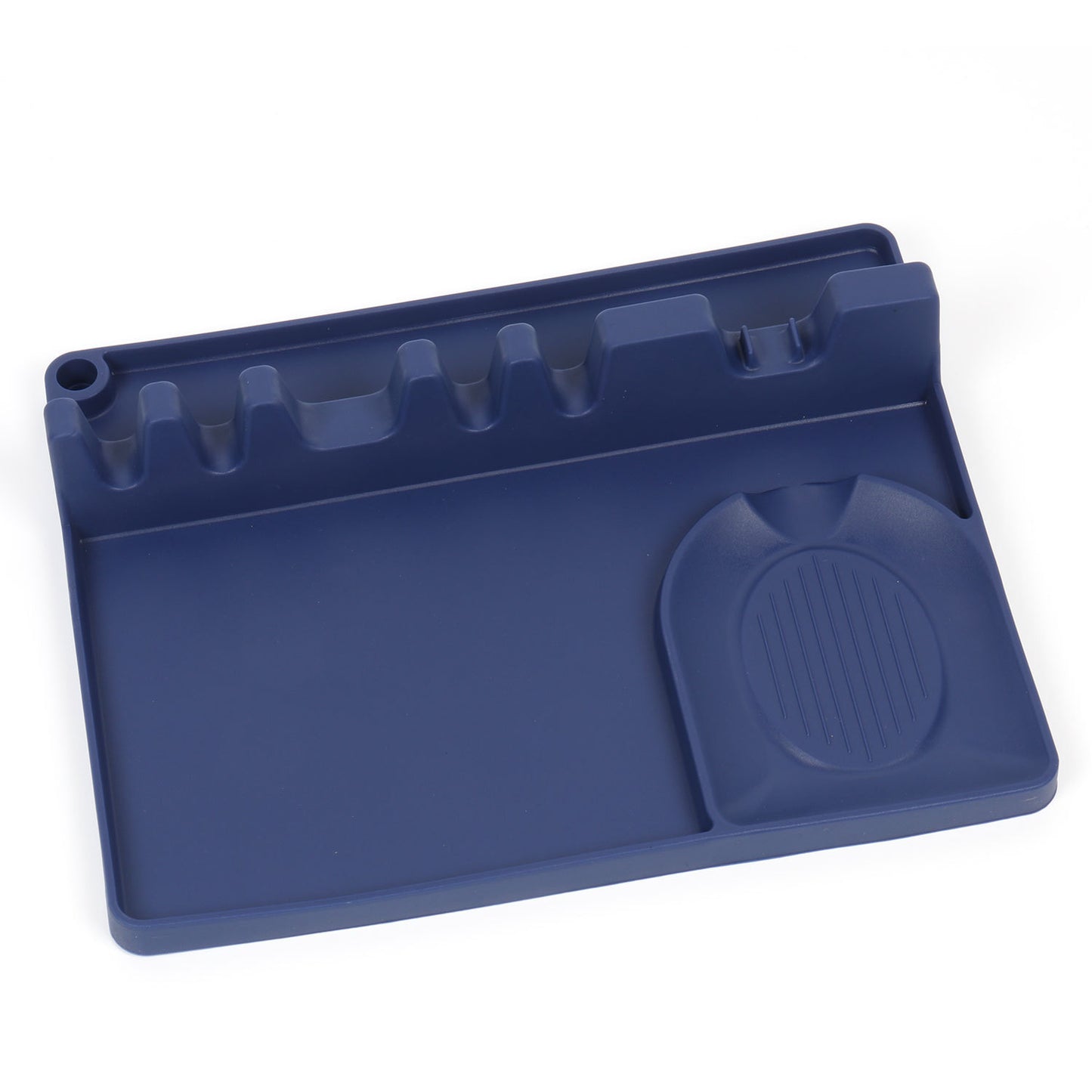 Two-In-One Silicone Spoon Holder, Spoon Holder, Spoon Holder