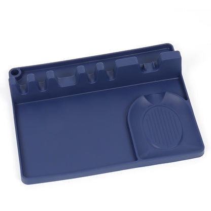 Two-In-One Silicone Spoon Holder, Spoon Holder, Spoon Holder