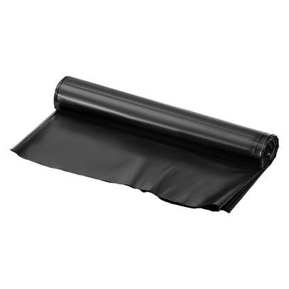 Contractor Trash Bags, 40-45 Gallon Heavy Duty Contractor Trash Bags, 1.7 MIL Thick Large Black Industrial Garbage Bag, Big Garbage Bag  , For Commercial, Household And Industrial Use